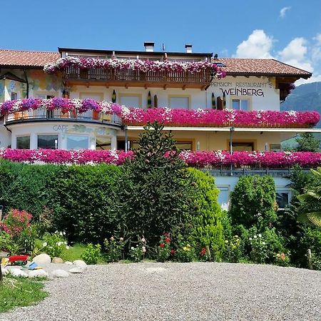 Pension Weinberg Рифьяно Экстерьер фото