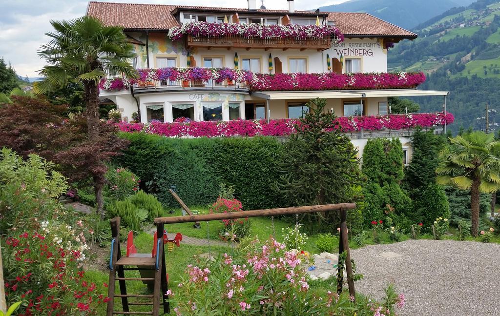 Pension Weinberg Рифьяно Экстерьер фото